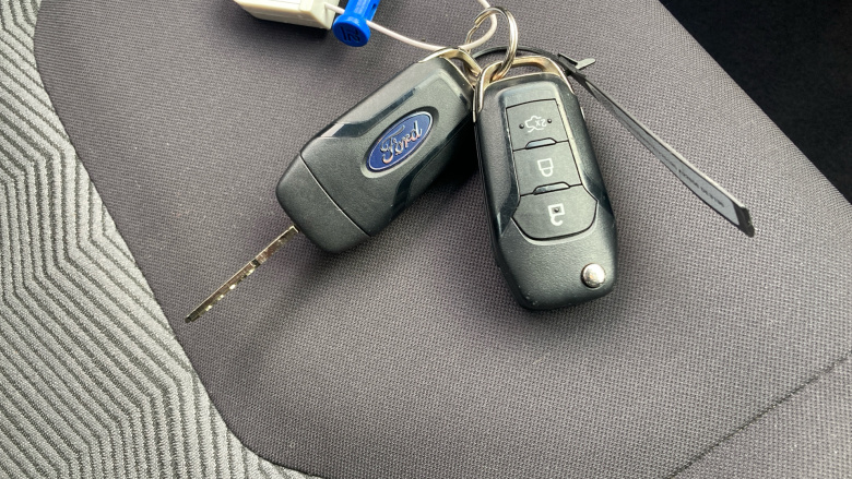 Ford KA+ 1.2 Zetec 5dr Petrol Hatchback